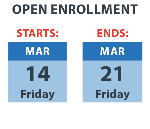 Open Enrollment 